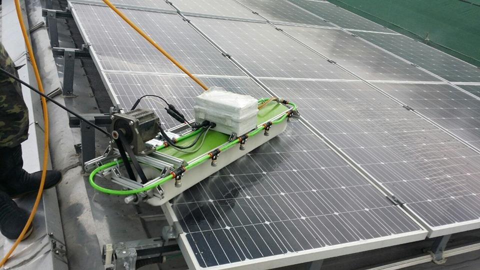 拉繩式清洗機