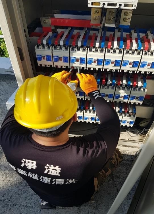 現場設備檢修